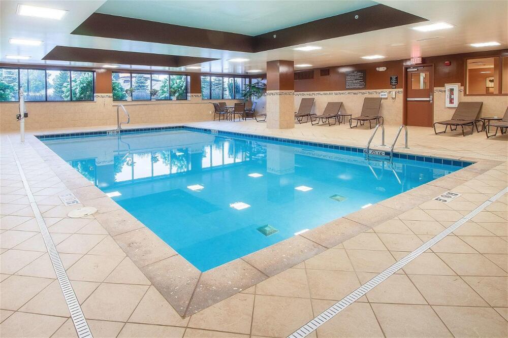 Facilities – Hotel Hampton Inn Oxford/Miami University Area