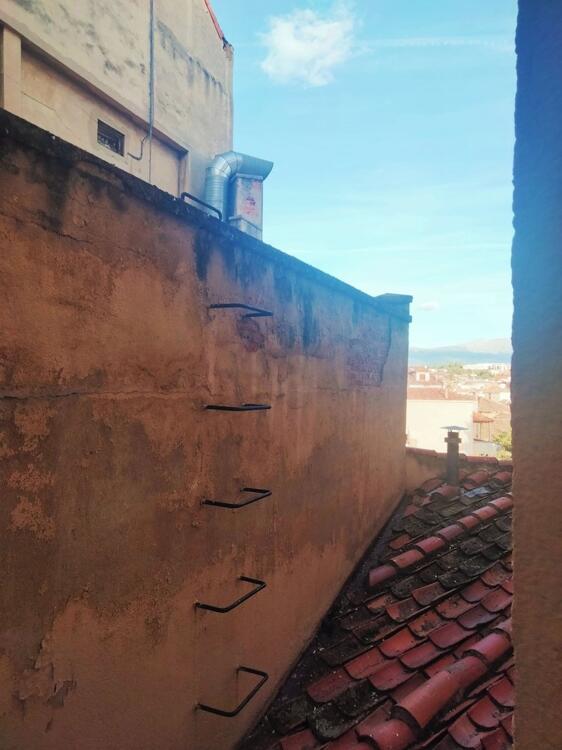 Foto de una habitación de Hotel Real Segovia