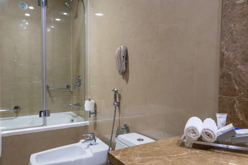 Foto del baño de Hotel Four Points by Sheraton Sheikh Zayed Road