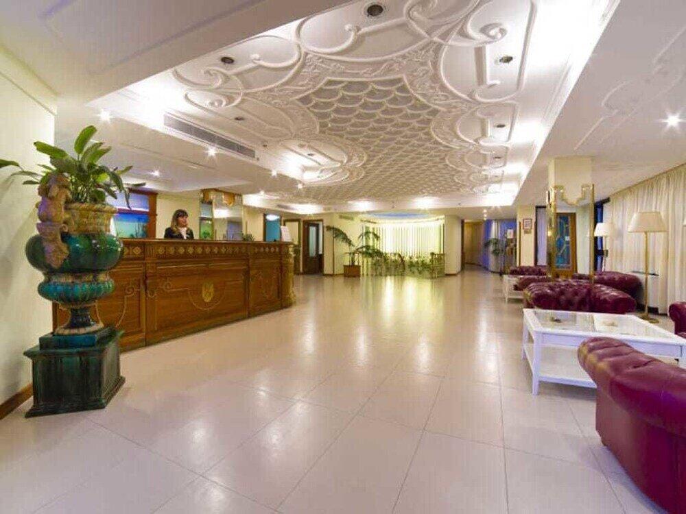 Foto de las zonas nobles de Grand Hotel Parco del Sole