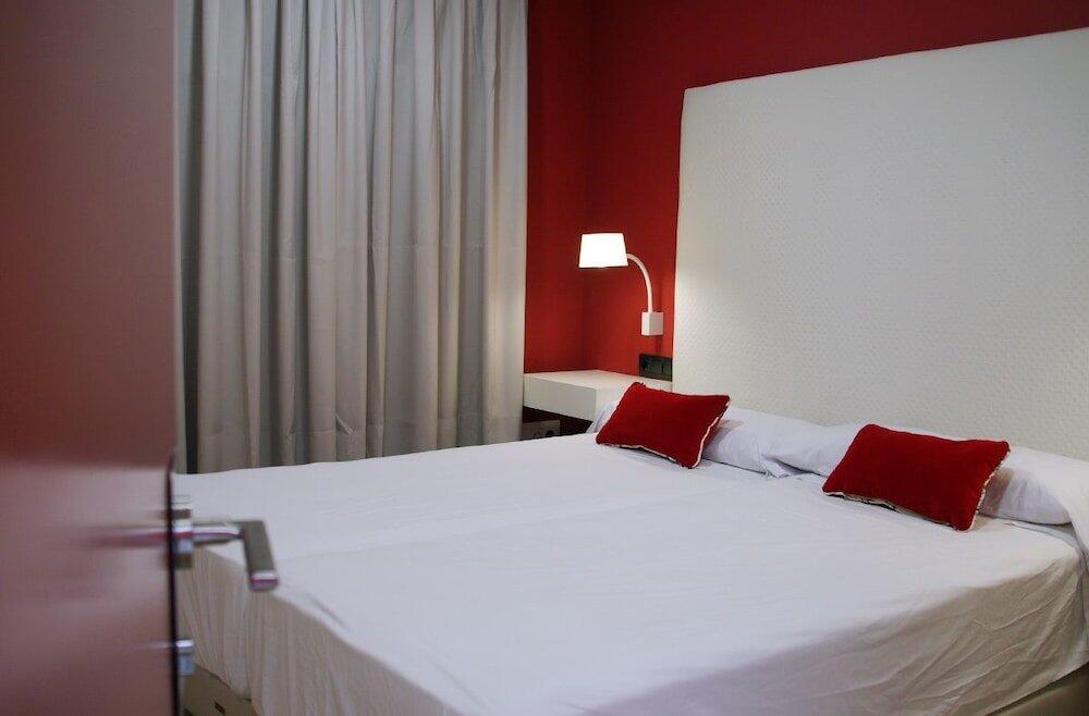 Foto de una habitación de Ritual Alameda Sevilla