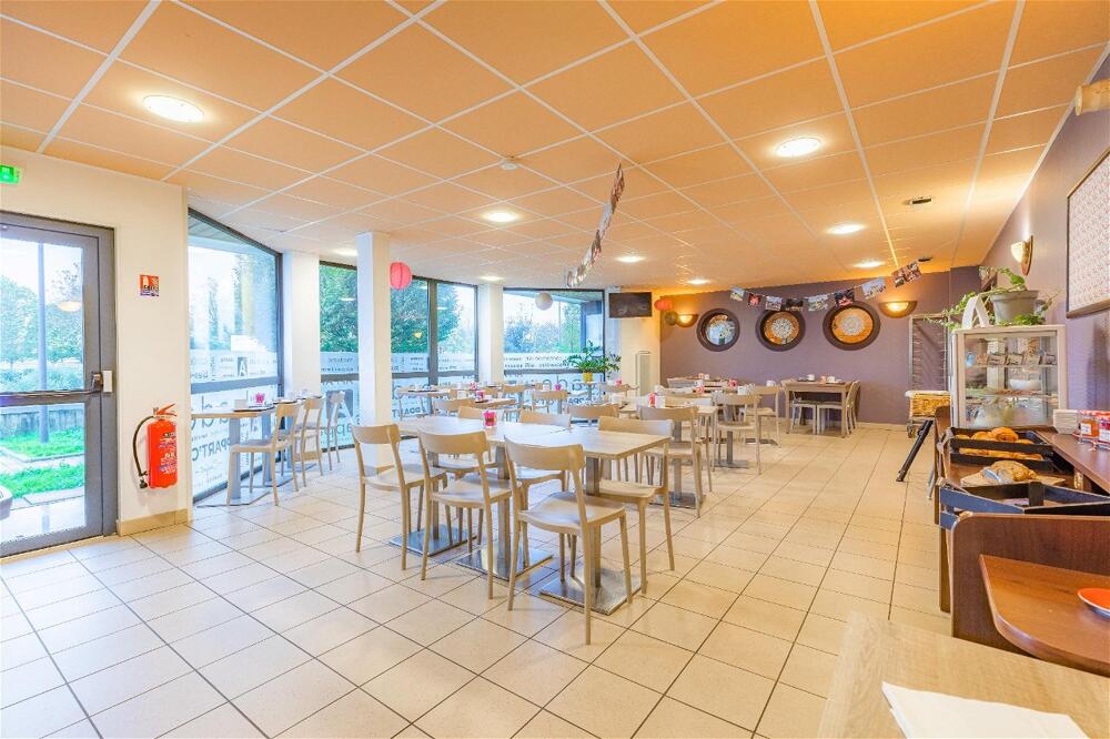 Foto de restauración de Appart&amp;#039;City Classic La Roche sur Yon Centre