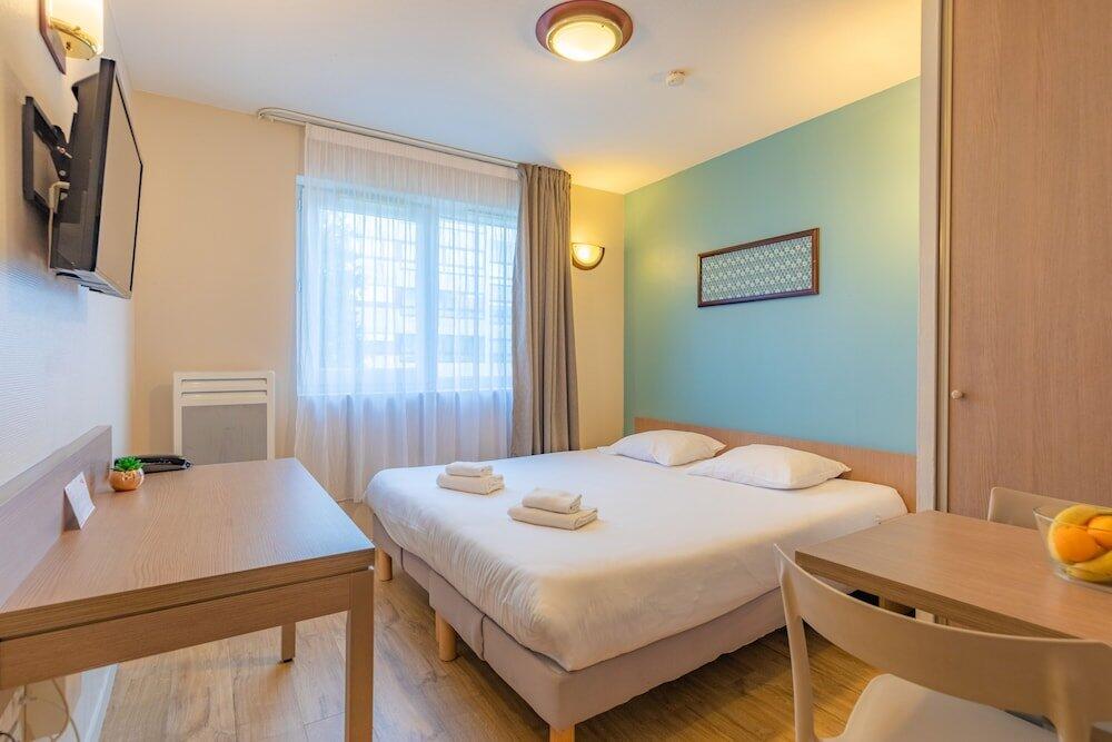 Foto de una habitación de Appart&amp;#039;City Classic La Roche sur Yon Centre