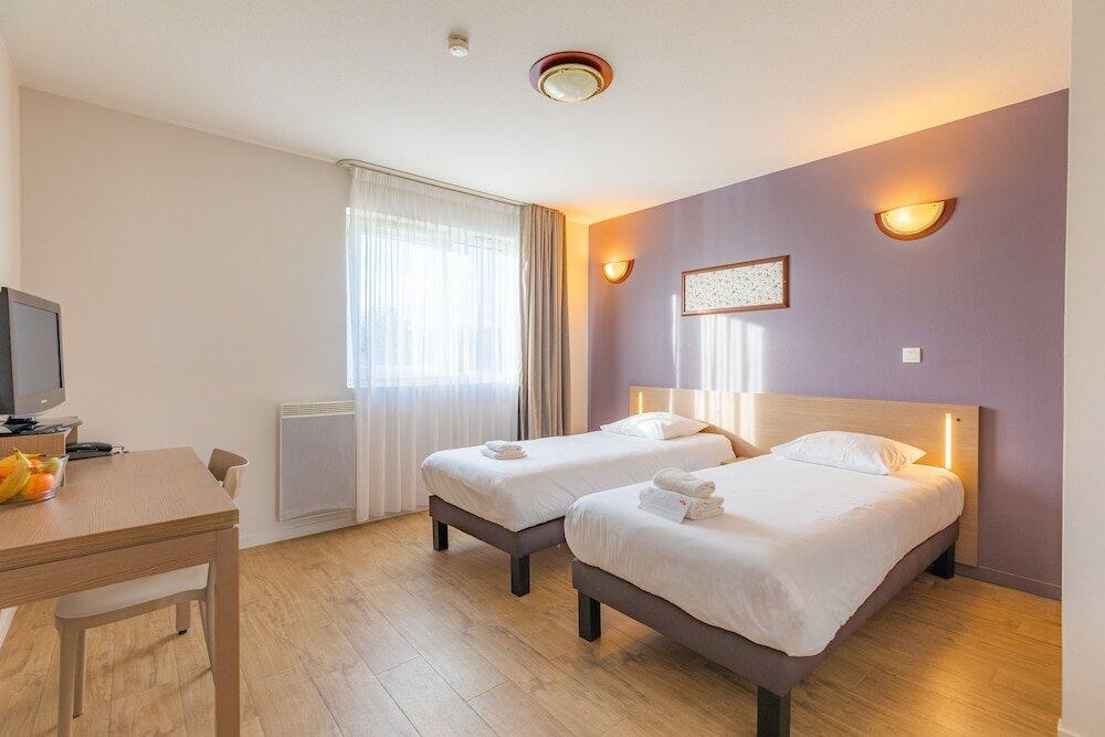 Foto de una habitación de Appart&amp;#039;City Classic La Roche sur Yon Centre