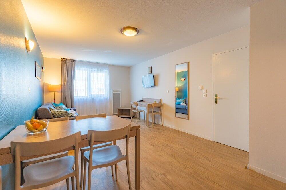 Foto de una habitación de Appart&amp;#039;City Classic La Roche sur Yon Centre