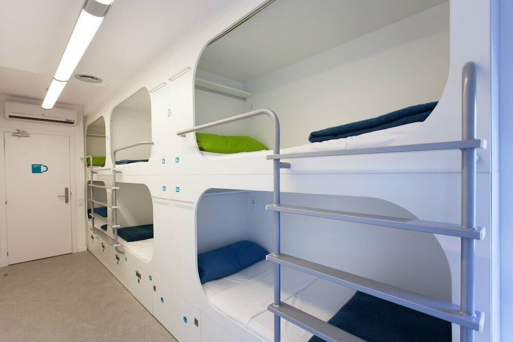 Foto de una habitación de Dream Cube Hostel