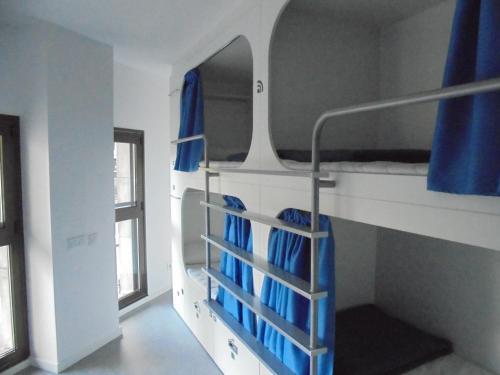 Foto de una habitación de Dream Cube Hostel