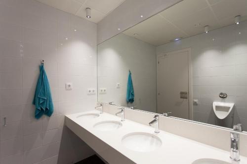 Foto del baño de Dream Cube Hostel