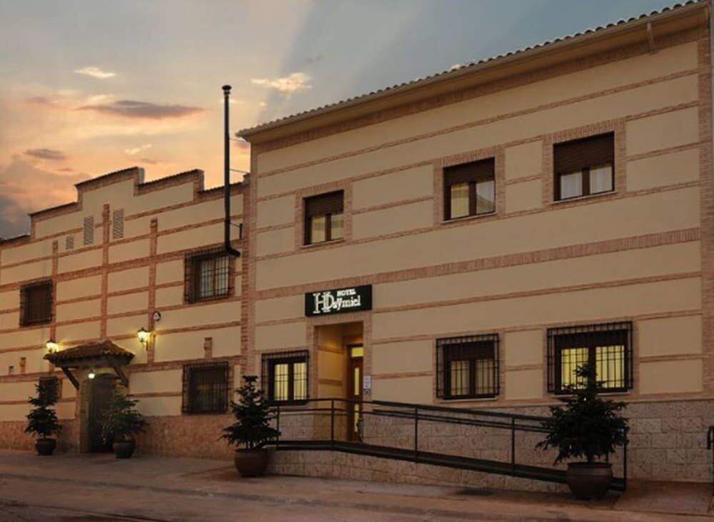 Foto del exterior de Hotel Daymiel