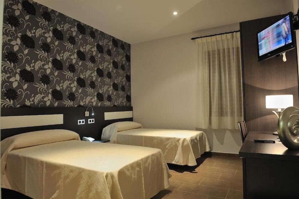 Foto de una habitación de Hotel Daymiel