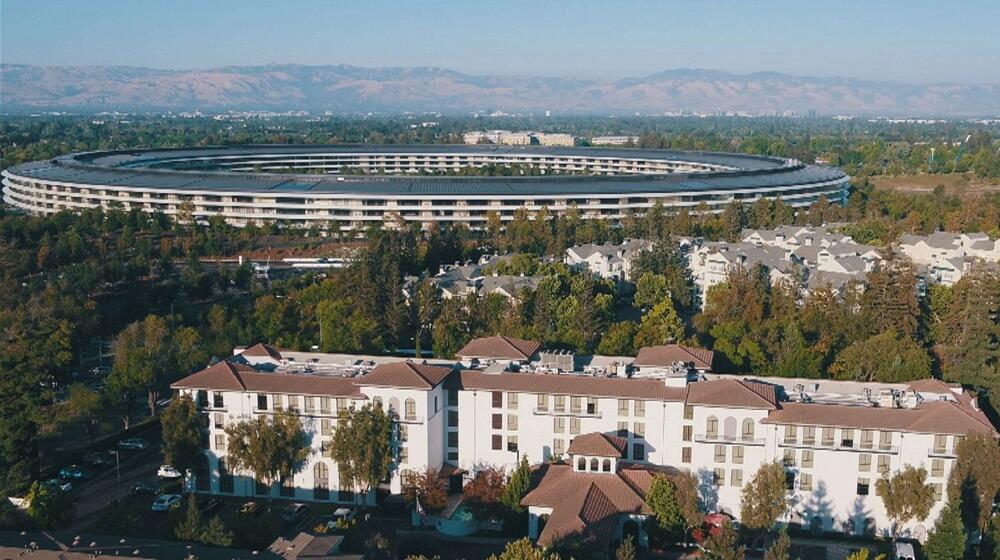 Foto del exterior de Hotel Hilton Garden Inn Cupertino