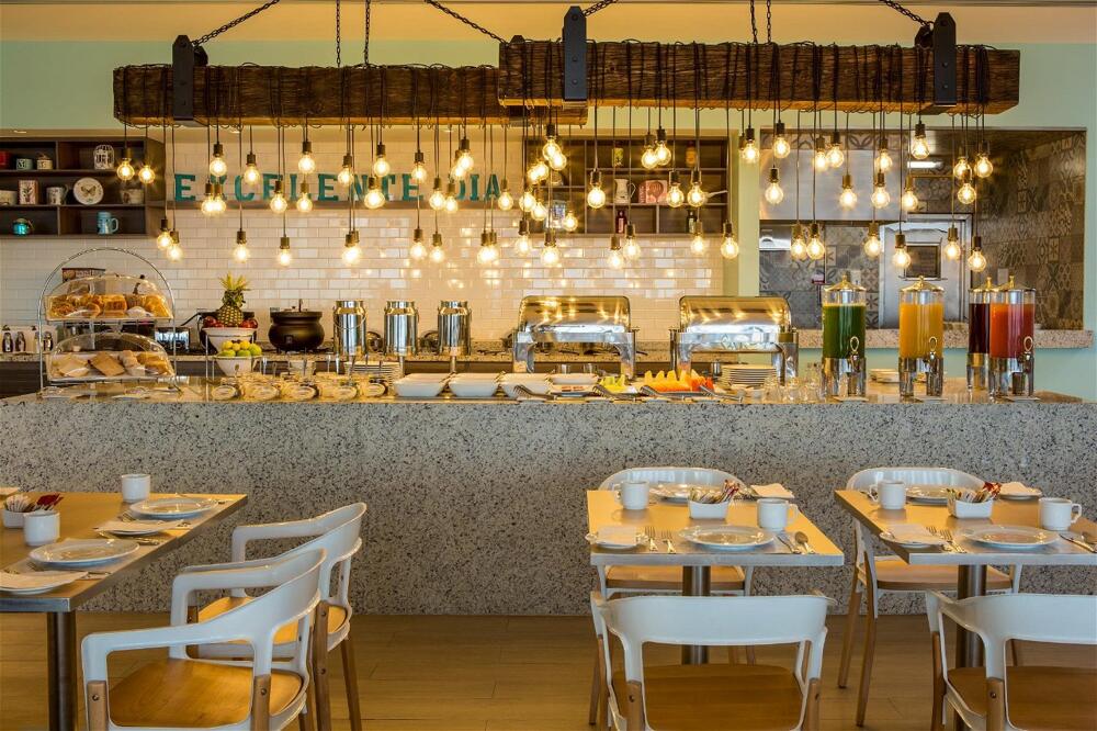 Foto de restauración de Hotel Fiesta Inn Ciudad de Mexico Forum Buenavista