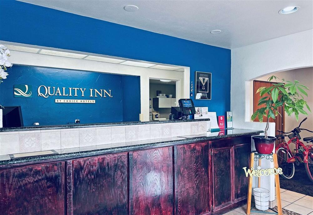 Foto de las zonas nobles de Hotel Quality Inn Durango