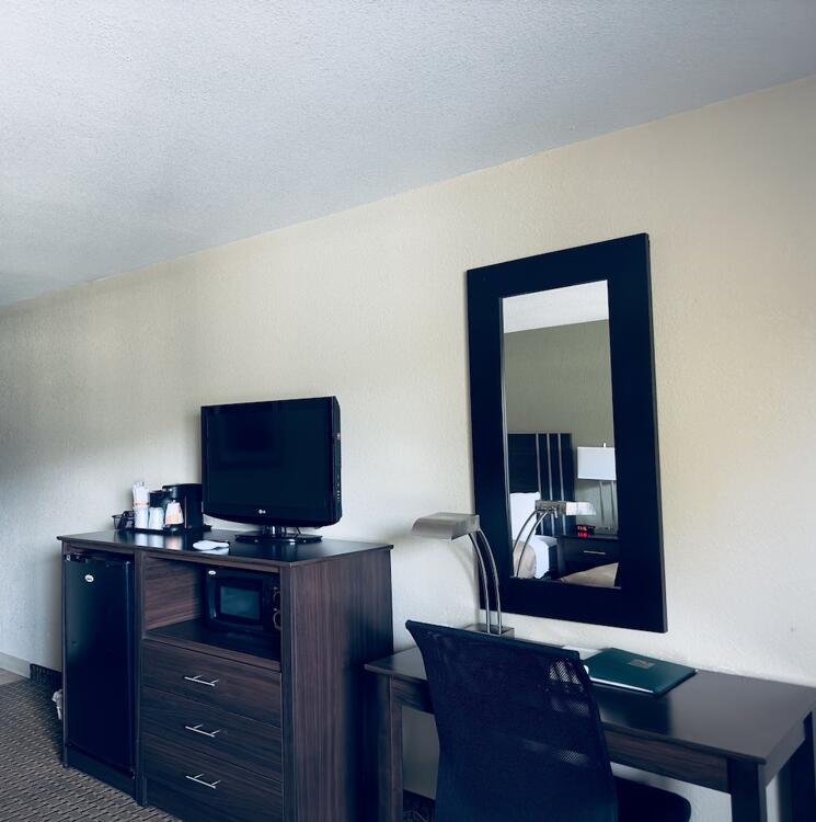 Foto de una habitación de Hotel Quality Inn Durango