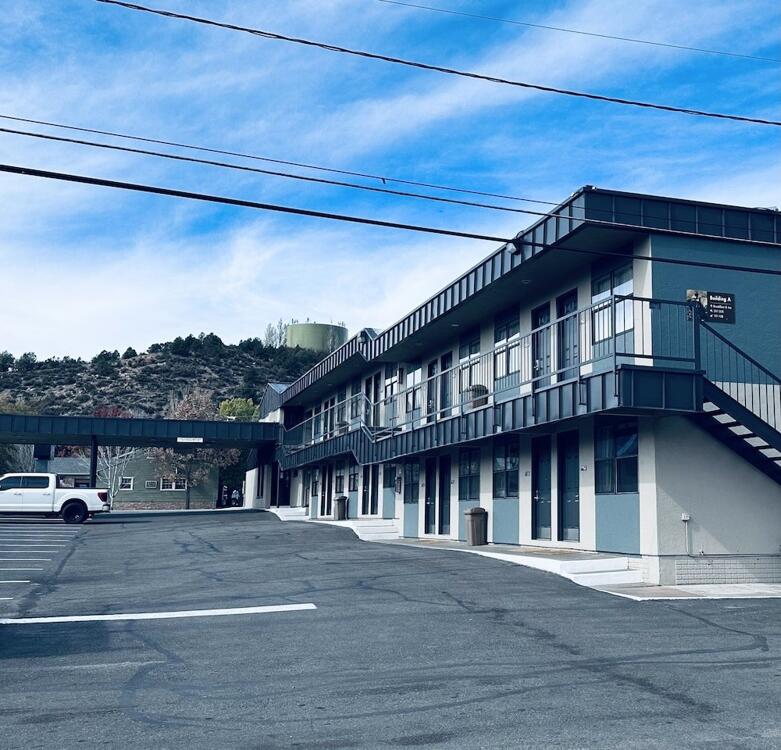 Foto del exterior de Hotel Quality Inn Durango
