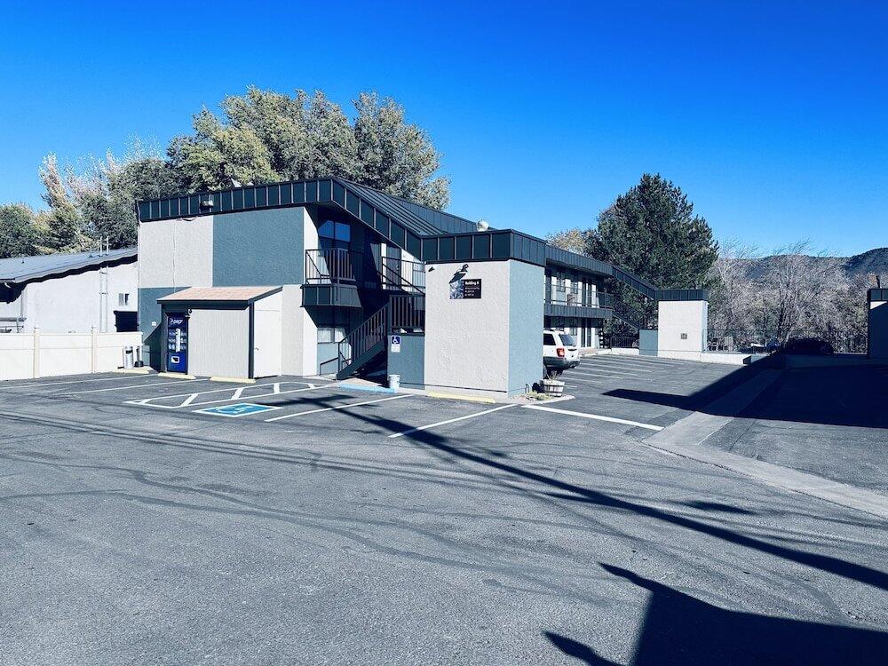 Foto del exterior de Hotel Quality Inn Durango