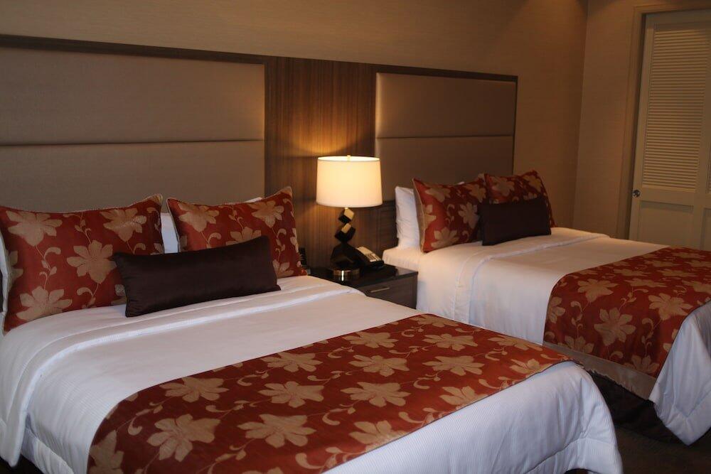 Foto de una habitación de Opera House Hotel