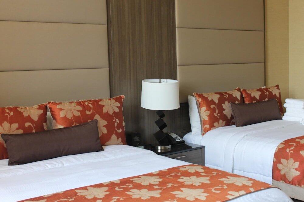 Foto de una habitación de Opera House Hotel