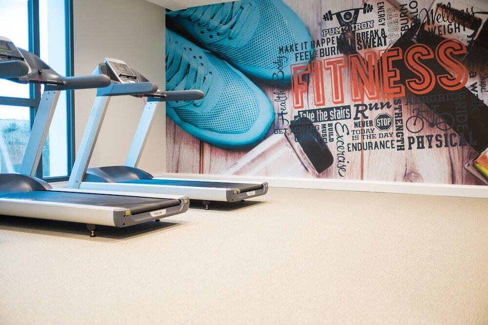 Foto de los servicios de Hotel Hampton by Hilton Edinburgh West End