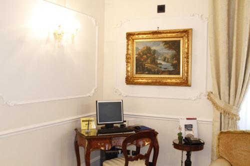 Foto de los servicios de Hotel Villa Pinciana