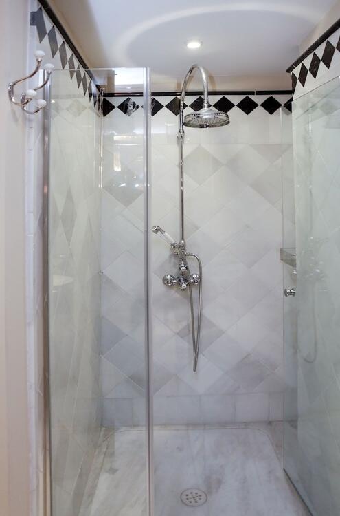 Foto del baño de Hotel Ateneo Sevilla