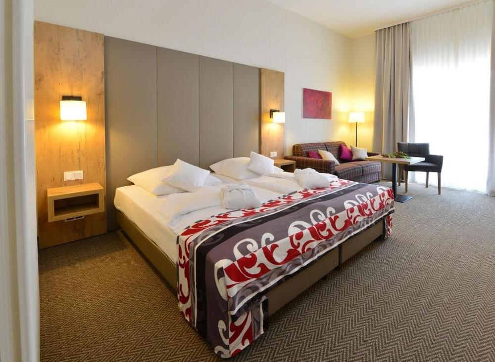 Foto de una habitación de Santé Royale Hotel &amp;amp; Gesundheitsresort