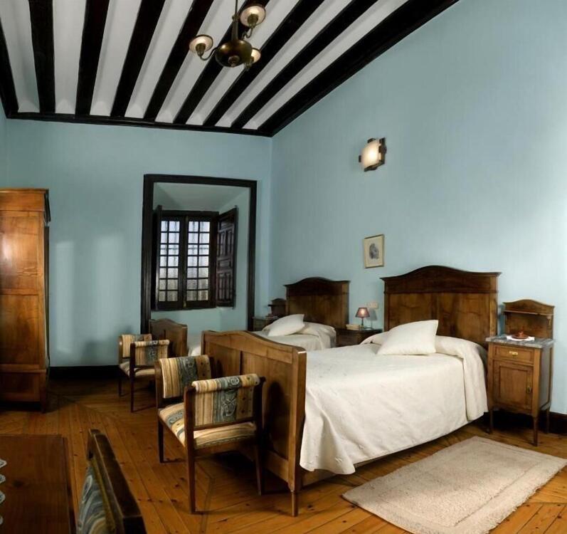 Foto de una habitación de La Posada de Pradorey