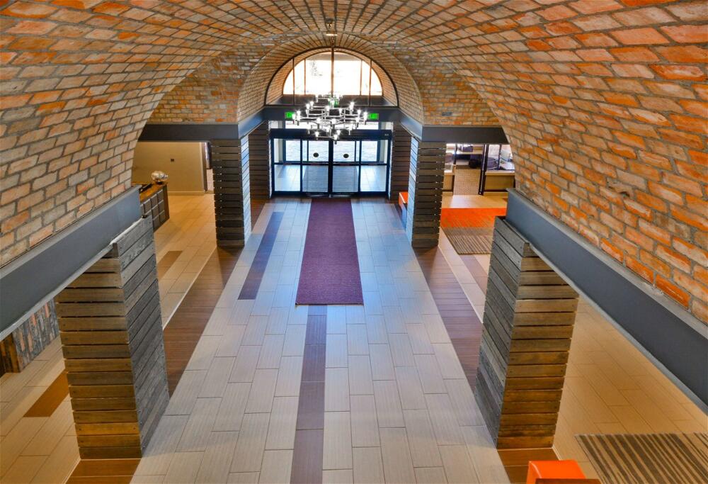 Foto de las zonas nobles de Hotel Embassy Suites by Hilton Denver Central Park