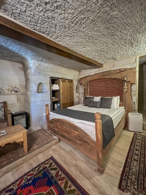 Foto de una habitación de Local Cave House Hotel