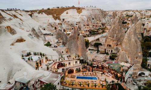 Foto de los servicios de Local Cave House Hotel