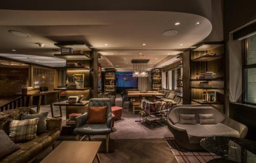 Foto de los servicios de Virgin Hotels Chicago