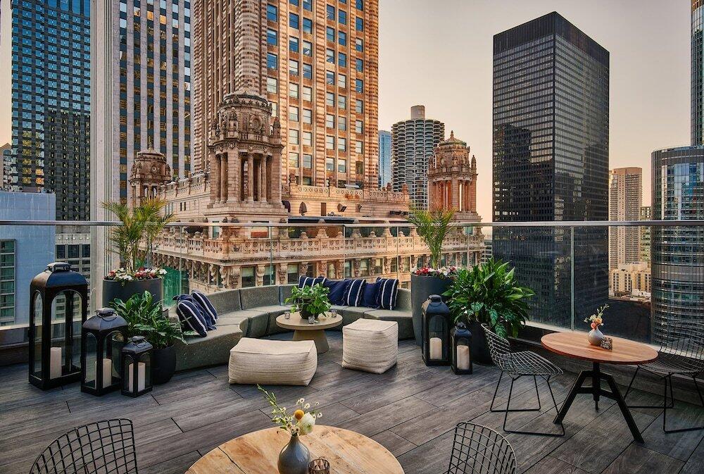 Foto de los servicios de Virgin Hotels Chicago