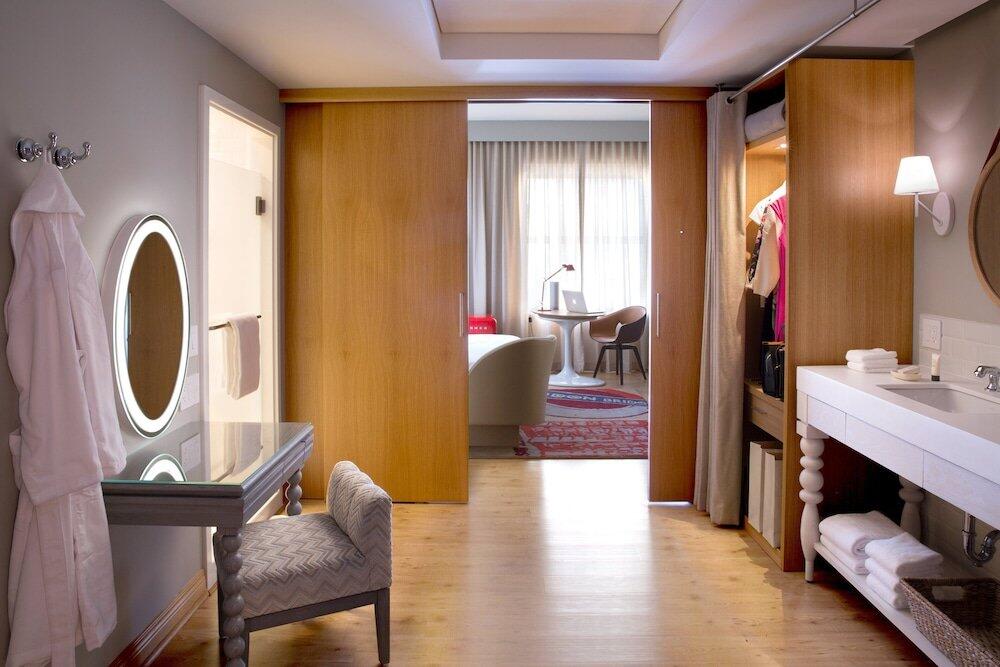 Foto de una habitación de Virgin Hotels Chicago