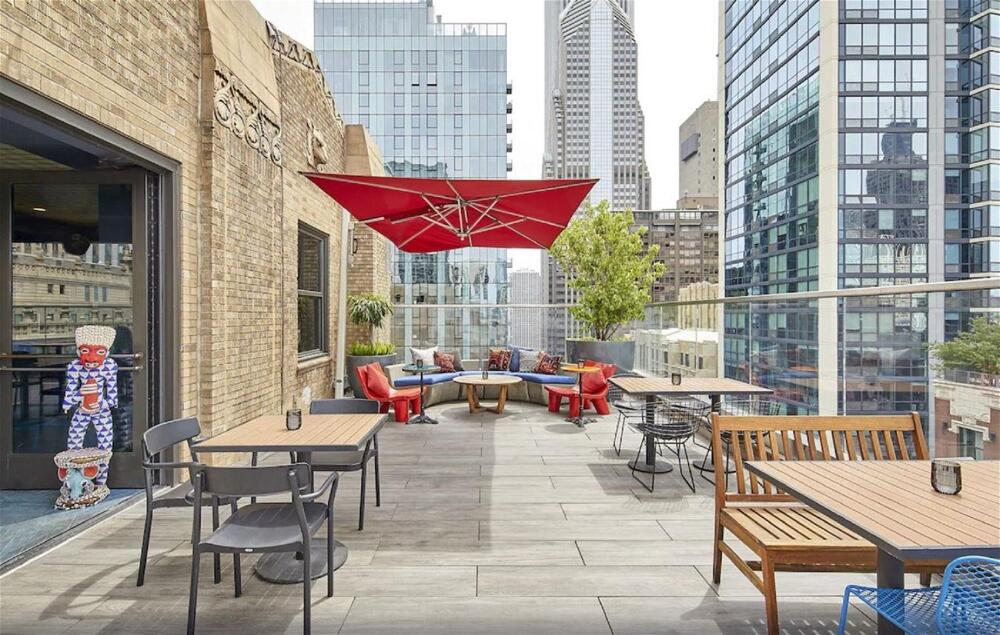 Foto de restauración de Virgin Hotels Chicago