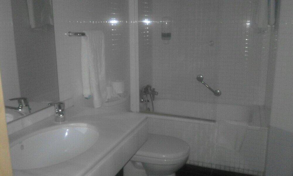 Foto del baño de Casa Rural La Puerta de la Ribera
