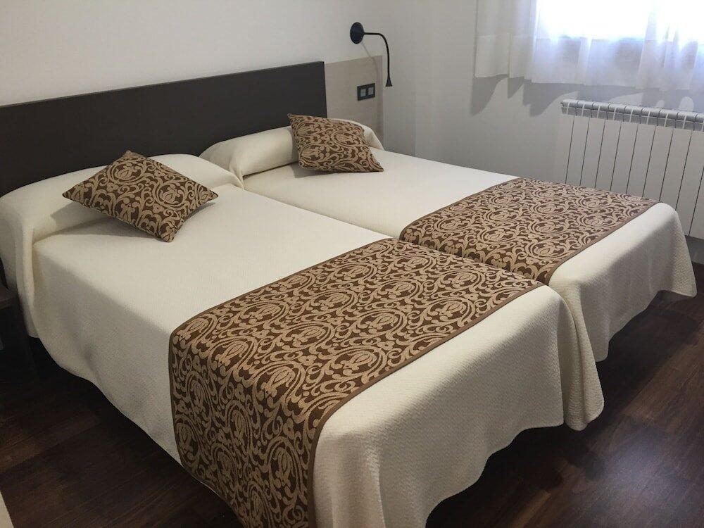 Foto de una habitación de Hotel En El Camino