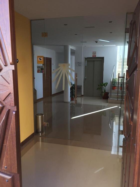 Foto de las zonas nobles de Hotel En El Camino
