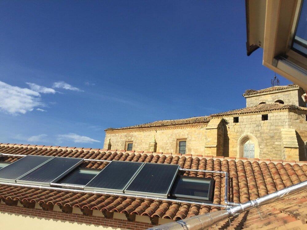 Foto del exterior de Hotel En El Camino
