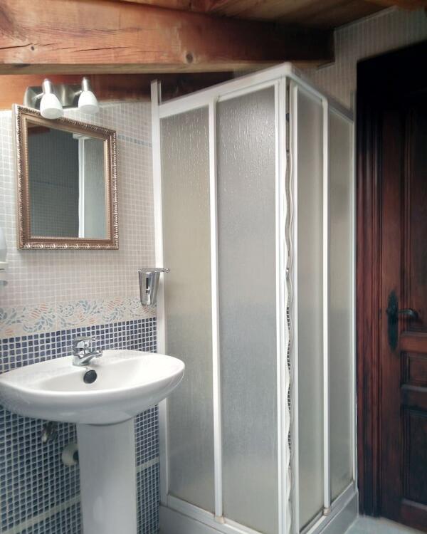 Foto del baño de Hotel Rural La Puebla