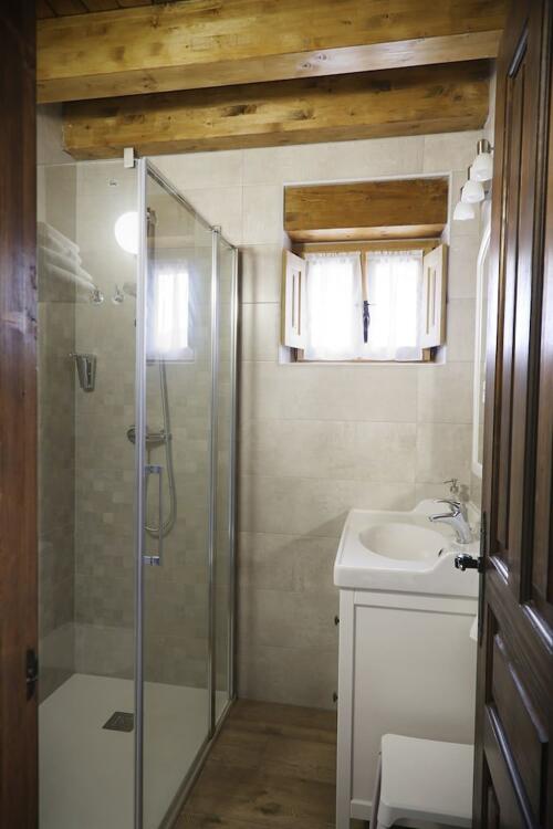 Foto del baño de Hotel Rural La Puebla