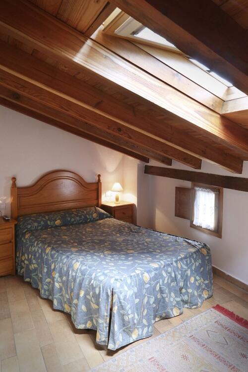 Foto de una habitación de Hotel Rural La Puebla