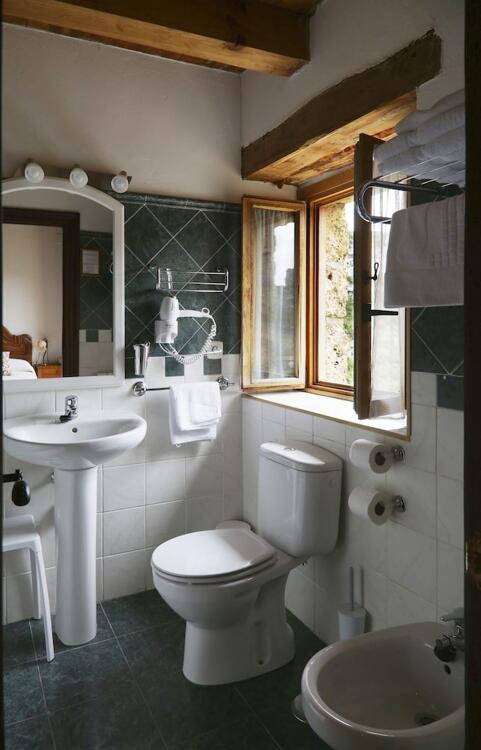 Foto del baño de Hotel Rural La Puebla