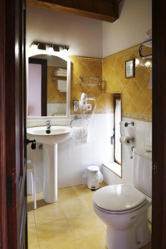 Foto del baño de Hotel Rural La Puebla