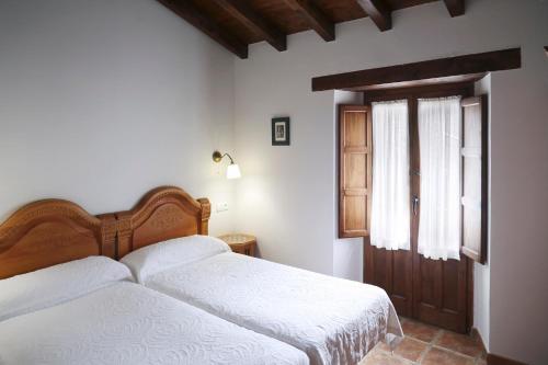Foto de una habitación de Hotel Rural La Puebla