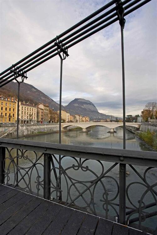 Foto general de Hotel ibis Grenoble Université