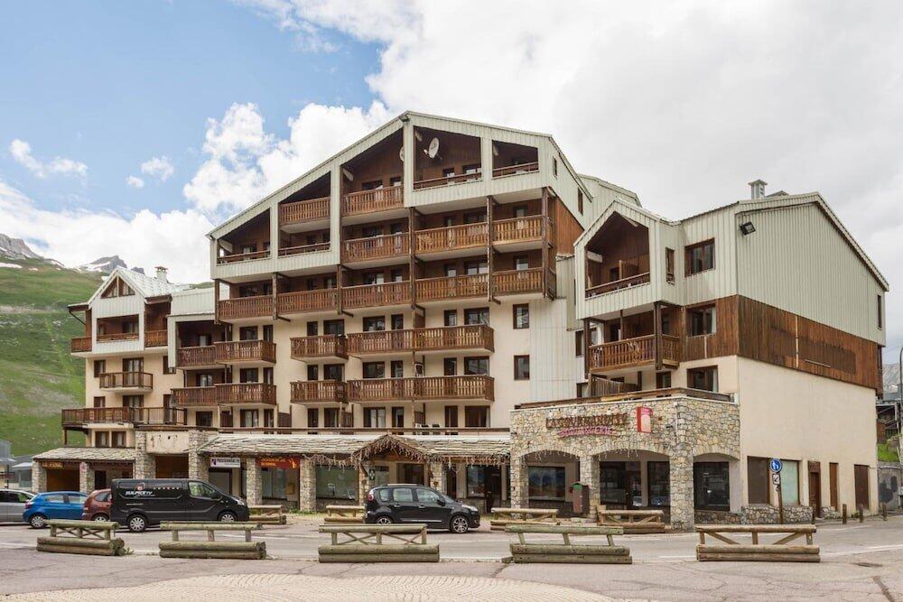 Foto del exterior de Apartamentos Vacancéole - Le Borsat IV