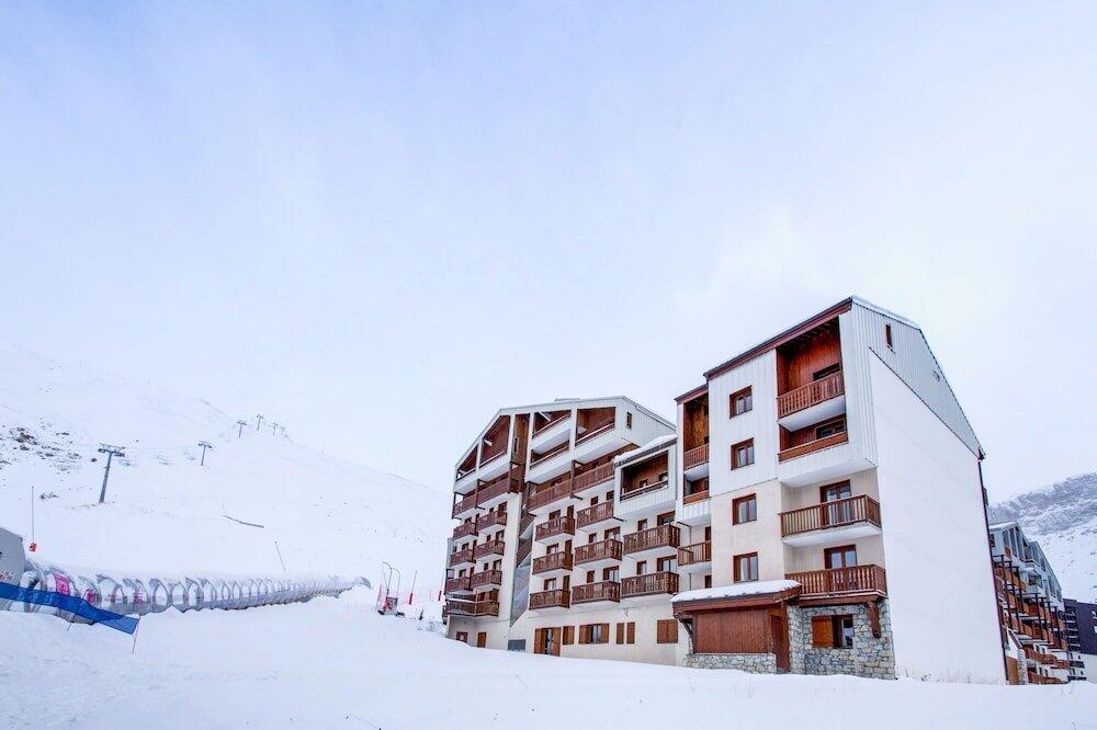 Foto del exterior de Apartamentos Vacancéole - Le Borsat IV