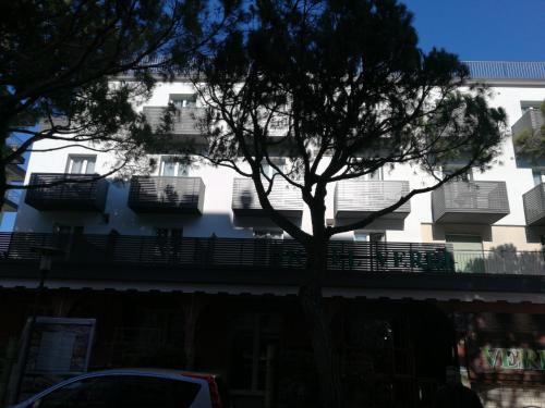 Exterior – Hotel Verdi