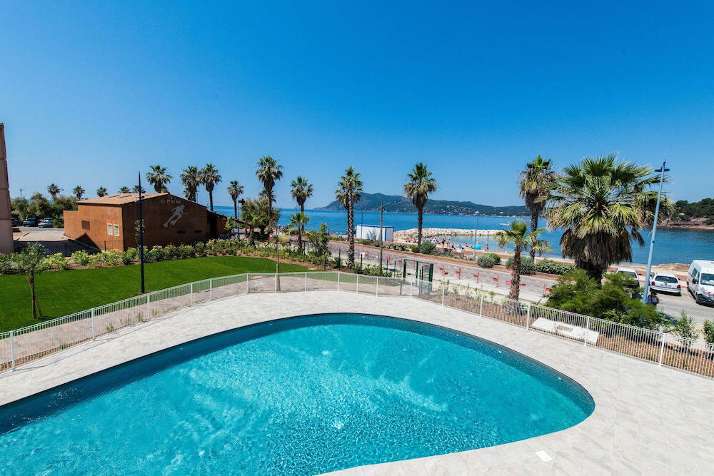 Foto de los servicios de Résidence Néméa Le Cap Azur