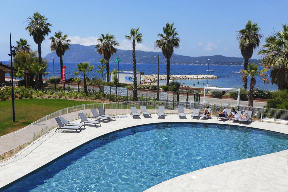 Foto de los servicios de Résidence Néméa Le Cap Azur
